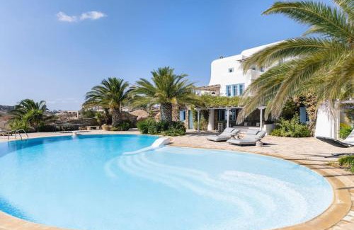 Platis Gialos Villa | Verdemare West Villa