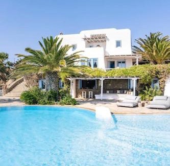 Platis Gialos Villa | Verdemare West Villa