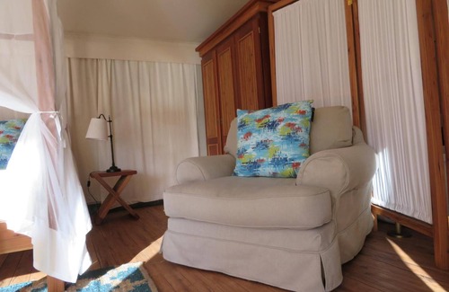 Inhambane Cabin | Vertigo Lodge de Estuario