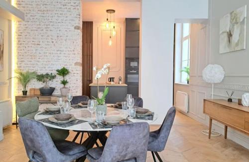 Old Lille House | Very comfortable family apartment