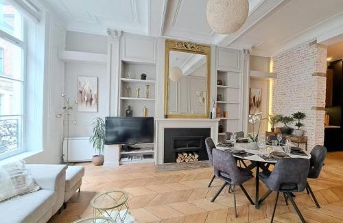 Old Lille House | Very comfortable family apartment