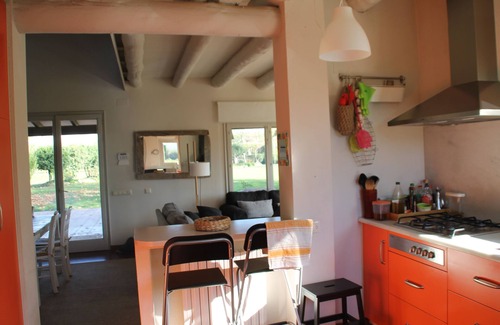Cruilles Cottage | Very cozy and comfortable house with a large garden very relaxing and intimate