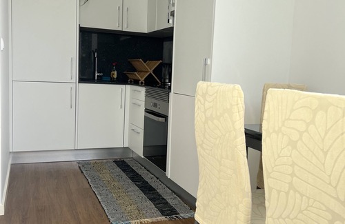 Santa Luzia Apartment | Very cozy, sunny 1 bedroom apartment. Located 5 minutes walk from the center