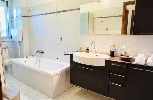 Porta Genova Apartment | VERY LARGE APARTMENT IN MILAN NAVIGLI WITH 2 BIG BEDROOM AND 2 TERRACE