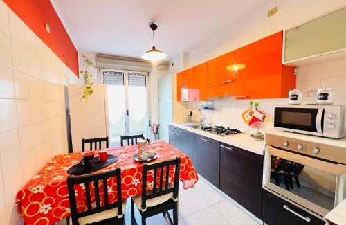 Porta Genova Apartment | VERY LARGE APARTMENT IN MILAN NAVIGLI WITH 2 BIG BEDROOM AND 2 TERRACE