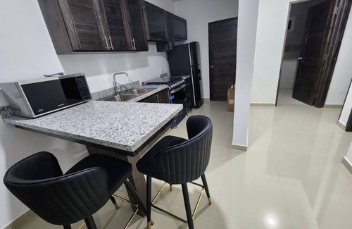 Los Melones Apartment | Very nice, clean, quiet unit for stay with love ones. 5 minutes to the beach