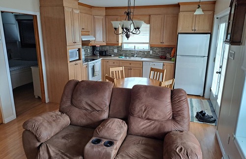 La Baie Apartment | Very nice little condo for rent