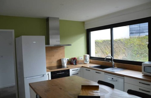 Guingamp Villa | Very pretty stone house ideally located between land and sea