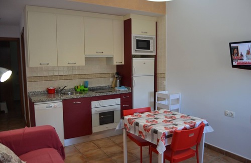 El Pozo de los Frailes Apartment | Very Quiet Rural Apartment Fully Equipped