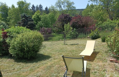 La Renaudie Cottage | Very quiet gîte in the Forez mountains