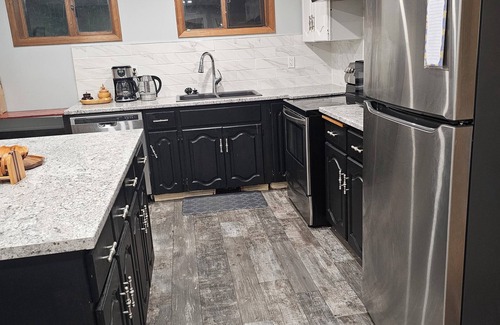 Prince George House | Very spacious 3 bedroom 1 bathroom basement suite.