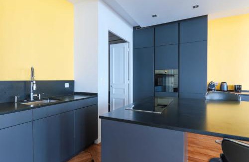 Madeleine Apartment | Very spacious apartment - 5BR-10P - Champs-Élysées
