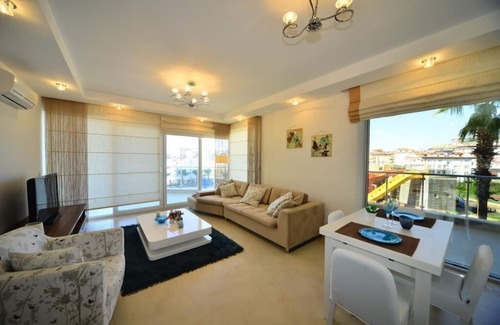 Alanya Apartment | Vesta Garden 1-Bedroom Apt. in Alanya