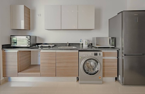 El Gouna Apartment | VESTA - Luxury APT - 1BR - Gcribs (II)