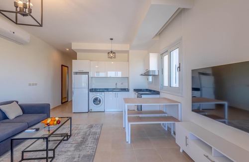 Soma Bay Apartment | VESTA - Luxury APT - 1BR - Soma Breeze (II)