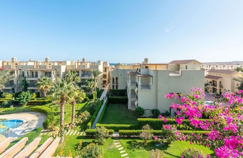 Soma Bay Apartment | Vesta - Luxury APT - 2BR - Veranda