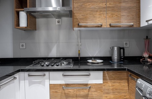 New Cairo Apartment | VESTA - Luxury apt - 2BR - CFC (II)