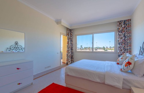 Soma Bay Apartment | Vesta - Luxury APT III - 2BR - Golf