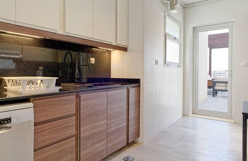 New Cairo Apartment | Vesta - Luxury Penthouse - 3Br - Cfc (xxx)