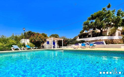 Benimeit Villa | VH CostaBlanca - CASA MAMET