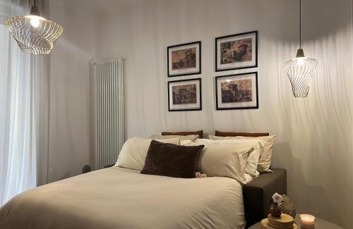 Historic Center Apartment | Via degli Angeli Casa Giardini Margherita