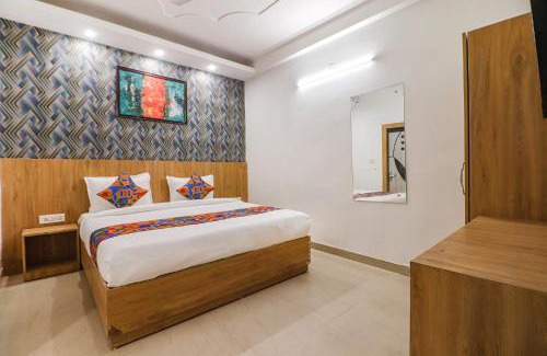 Mahipalpur Hotel | Via Rainbow Villa - Nr IGI Airport New Delhi