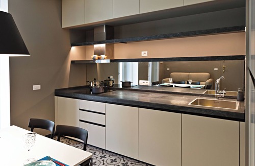 Borgo Antico House | Via Roma 52 Large Apartment