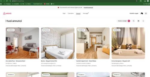 Isola del Bosco - Delle Corti Apartment | Via Santa Giovanna D'arco