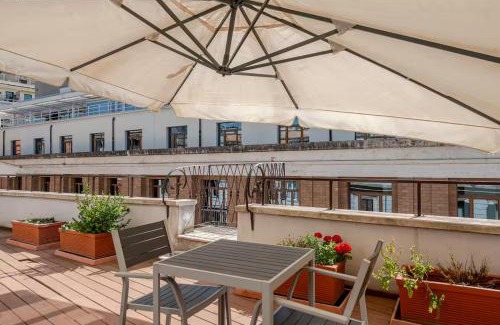 Rome Province Apartment | Via Umbria 25 Luxury Suites
