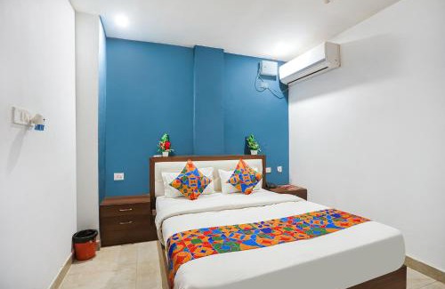 Allahabad Hotel | Via Usha Continental