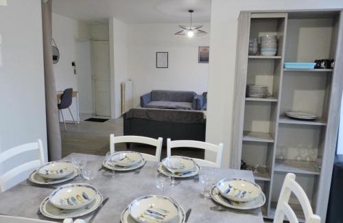 Viarme Apartment | VIARME - Grand T4, 6 pers au calme en centre ville