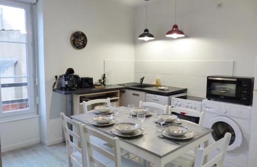 Viarme Apartment | VIARME - Grand T4, 6 pers au calme en centre ville