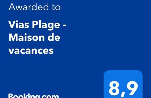 Vias House | Vias Plage - Maison de vacances