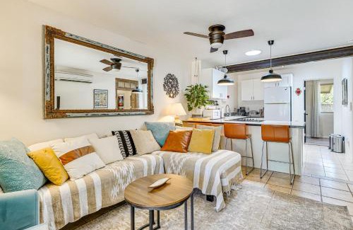 Patagonia Apartment | Vibrant Casa Paloma with Patio - Near Vineyards!