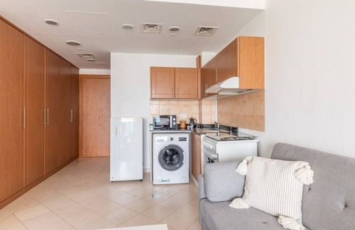 Dubai Production City Apartment | Vibrant Studio in IMPZ with Lake Views!