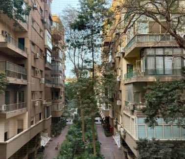 Gezira Apartment | Vibrant Unique Stay - El Zamalek