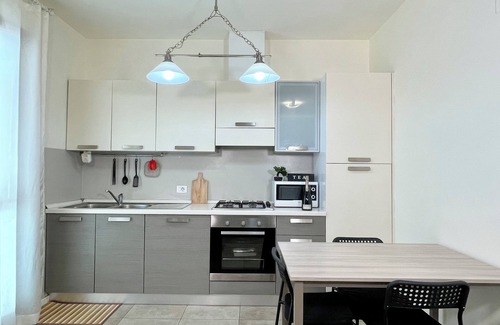 Marina Centro Apartment | Vicina al mare con grande giardino - Apt Tulipano