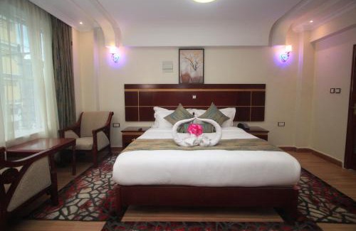 Nakuru Hotel | Vickmark Hotel