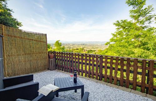 San Miniato Apartment | Vicolo dell'Inferno