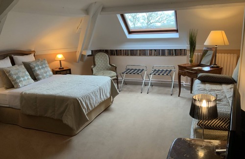 Tracy-sur-Mer House | Victoria Arromanches B&B