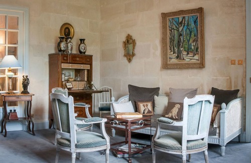 Tracy-sur-Mer House | Victoria Arromanches B&B