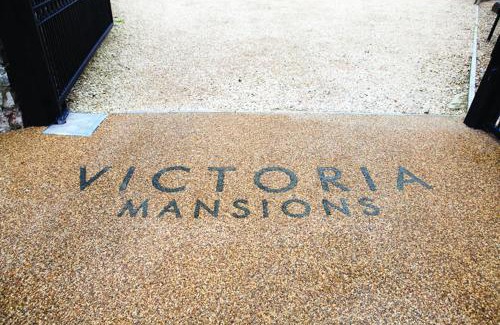 Weston-super-Mare Apartment | Victoria Mansions Hotel Apartments