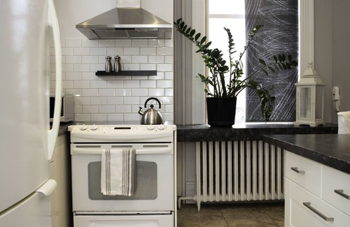 Elora Apartment | Victorian Apartment in the heart of Elora