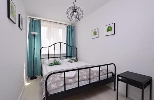 Sopot Apartment | Victus Apartamenty, Apartament Biała Foka