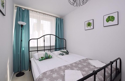 Sopot Apartment | Victus Apartamenty, Apartament Biała Foka