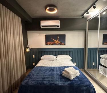 West Sector Apartment | Vida Urbana - Working - Setor Oeste