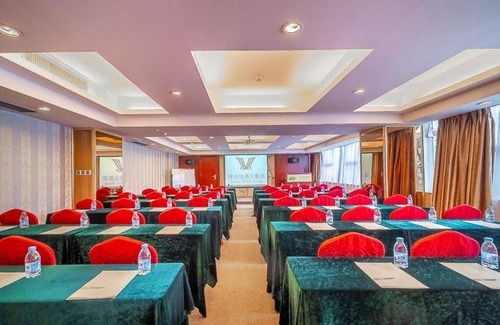 Foshan Hotel | Vienna Hotel Foshan Chancheng Zumiao Branch