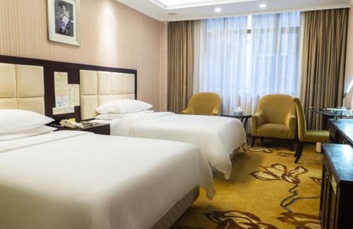 Lufeng Hotel | Vienna Hotel Lufeng Peopole Road