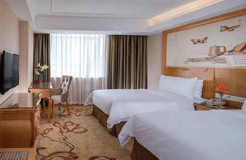 Shajing Hotel | Vienna Hotel(Shenzhen Shajing Jingjinbaina Branch)