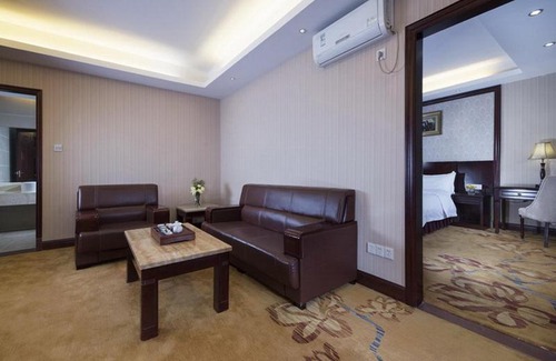 Shajing Hotel | Vienna Hotel Shenzhen Shangjin Center